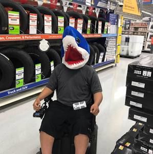 Meet your Posher, Paul